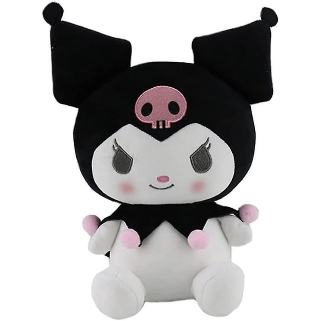 Peluches, Anime Little Devil Serie De Dibujos Animados Animales De Peluche, Muñecas Encantadoras Anime Soft Plushie Dolls Throw Pillow Regalo Creativo para Fanáticos Niños