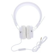 MasteelfCA Fashion Headset over-ear Headphone Wired Game Earphone Simple Gaming Headphone