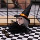thumbnail image 2 of 6 piezas Decoración colgante de fantasma de Halloween Muñeco de bruja fantasma de calabaza Colgante de manga de viento Accesorio Decoración aterradora para puerta de entrada Patio Patio, 2 of 5