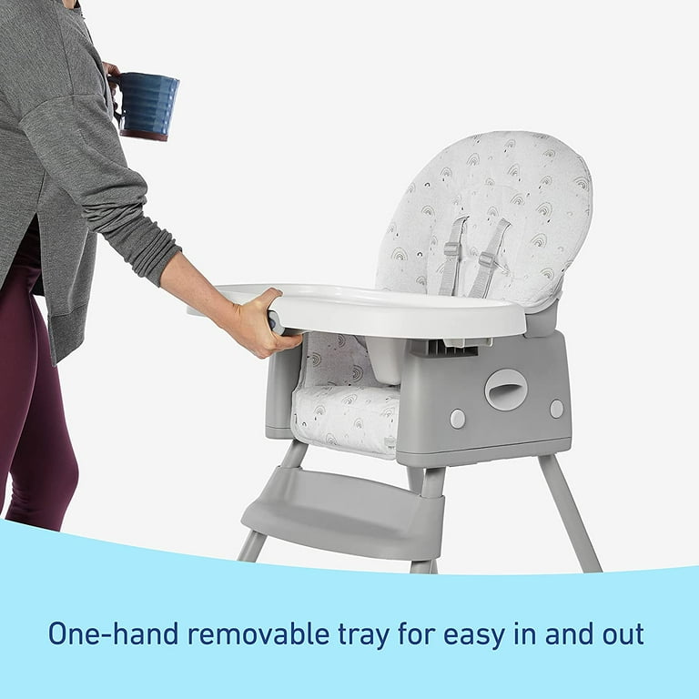 Graco SimpleSwitch Highchair Reign
