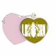 thumbnail image 1 of Bolsa de viaje Mirror maquillaje corazón rosa, 1 of 4