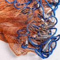 thumbnail image 5 of Red de pesca de 3,0 m, red de lanzamiento de mano estilo Usa con Sinker, red de pesca Afortunado Sencillez, 5 of 5