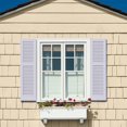 thumbnail image 6 of Glidden Fundamentals Lavender Haze / Purple Satin Exterior Paint, 1 Quart, 6 of 10