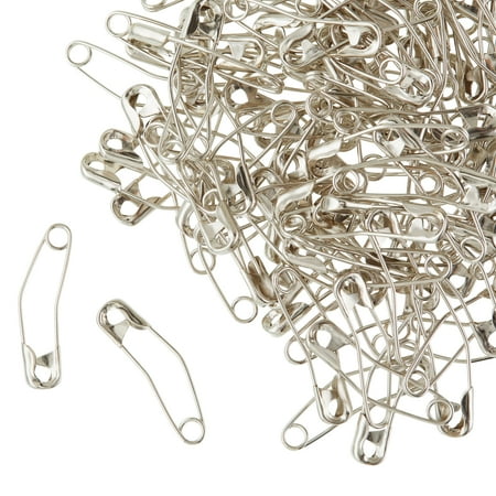 UPC: 0886946894190 | Loops & Threads™ Curved Safety Pins 1 1/16