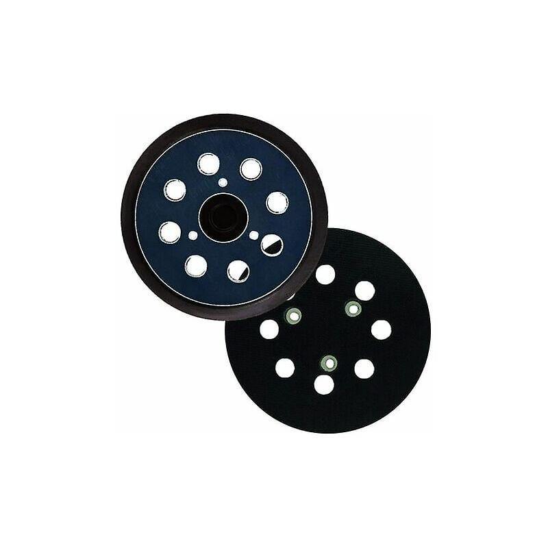 2 Pack 125mm 8 Hole Random Orbital Sander Sanding Discs Compatible with Makita M9204 BO5030 BO5031 DBO180Z BO8041 DBO180RMJ BO5041 BO5010 BO50111 BO50 Walmart