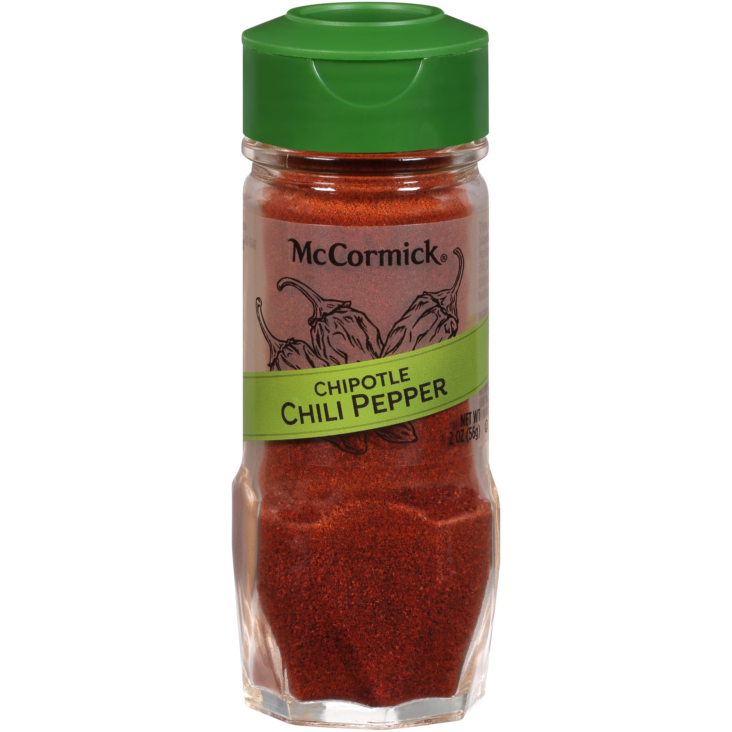 McCormick Gourmet Chipotle Chile Pepper, 2 oz