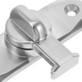 thumbnail image 6 of HEALEEP 1Set Garage Door T Handle Lock Zinc Alloy for Security Sliding Gates 3.14X0.79X0.79In, 6 of 8
