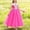 Pink, variant on ATOGUTA Junior Dresses for Teen Girls Tulle Dress A Line Wedding Pageant Dresses Princess Birthday Party Ball Gown Size 3T-12. Pink