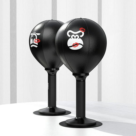 Desktop Punching Bag Gag Gifts for him Stress Buster Relief