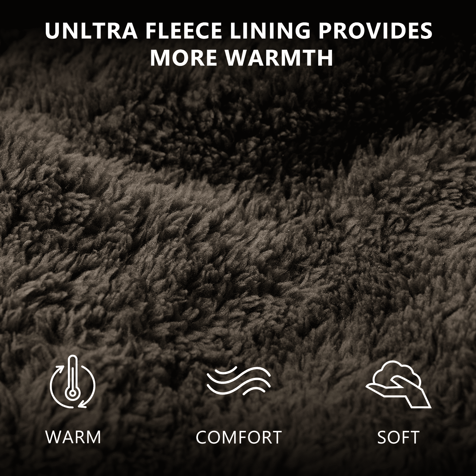 BASSDASH Unisex Winter Neck Gaiter Warmer Insulated Fleece Hunting Face Mask Water Resistant for Fishing Hiking Skiing
