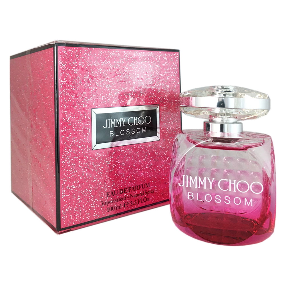 Jimmy Choo Flash Eau De Parfum Spray for Women, 3.4 oz