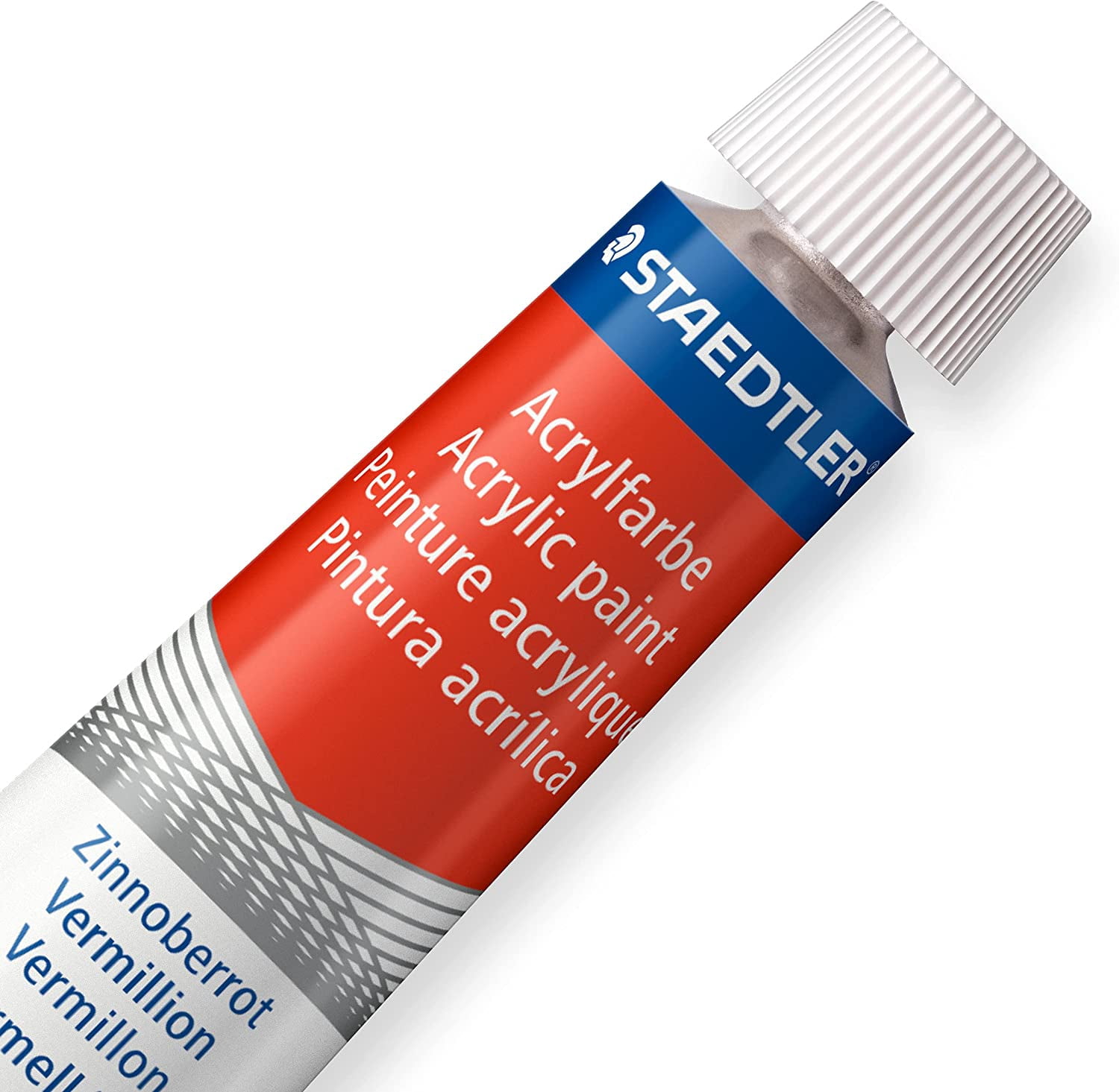 STAEDTLER C24 Karat Acrylic Paint Tube - Multi-Colour (Pack of 24)