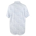 thumbnail image 2 of Men's Reyn Spooner Wave Performance SS Shirt TN Small, 2 of 4