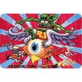 thumbnail image 1 of Placa Metal Vintage Rat Fink Montar Globo Pintura Hierro Rectangular 30x20cm, 1 of 9