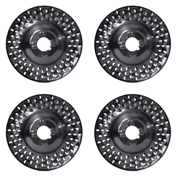 Kuymtek Pulido Duradera Herramientas Abrasivas 92 Mm * 16 Mm para Dar Forma A La (125 Mm * 22 Mm)