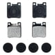 thumbnail image 1 of Balatas Semimetalicas Clk500 2003 A 2006 Mercedes-Benz Tra Pg RAYBESTOS ., 1 of 4