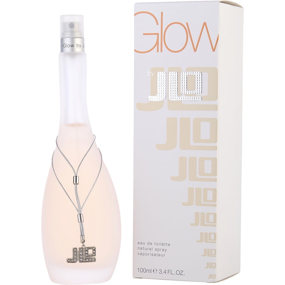 GLOW by Jennifer Lopez EDT SPRAY 3.4 OZ Jennifer Lopez GLOW WOMEN
