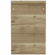 thumbnail image 5 of Closet Alma Café Claro Virtual Muebles, 5 of 8