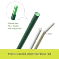 thumbnail image 4 of Cambaverd Greenhouse Hoops 6 Sets of 8FT Long Garden Hoops for Raised Beds, 36pcs Fiberglass Grow Tunnel, 4 of 8