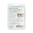 thumbnail image 2 of Polyfoam Beige Toe Comb One Size Non-Closure for the Toe, 2 of 2