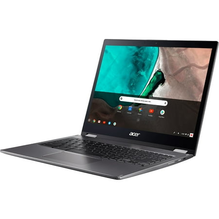 Acer - Spin 13 2-in-1 13.5" Touch-Screen Chromebook - Intel Core i5 - 8GB Memory - 64GB eMMC Flash Memory - Steel Gray