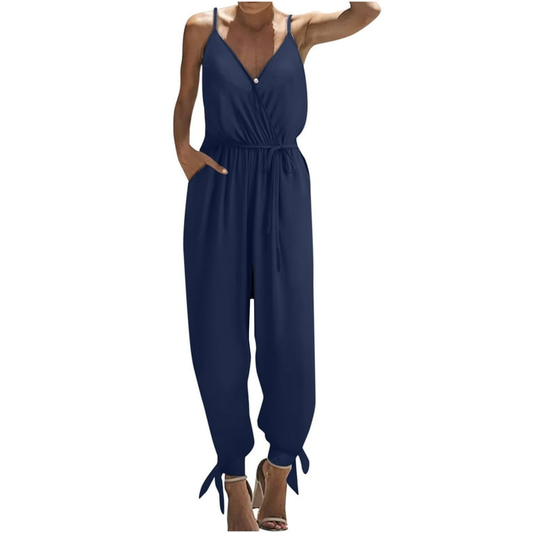 Women's Sling Sleeveless Zipper Bodysuit Women's Sling Sleeveless Zipper Bodysuit
