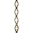 thumbnail image 2 of RCH Hardware CH-BR36-U Brass Chandelier Chain, Various Finishes, 2 of 3