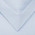 thumbnail image 3 of BNM Cotton Blend Duvet Cover Set, King/ California King, Blue, 3 of 4