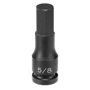 

Grey Pneumatic 2918F 0.5 in. Drive X 0.56 in. Hex Driver