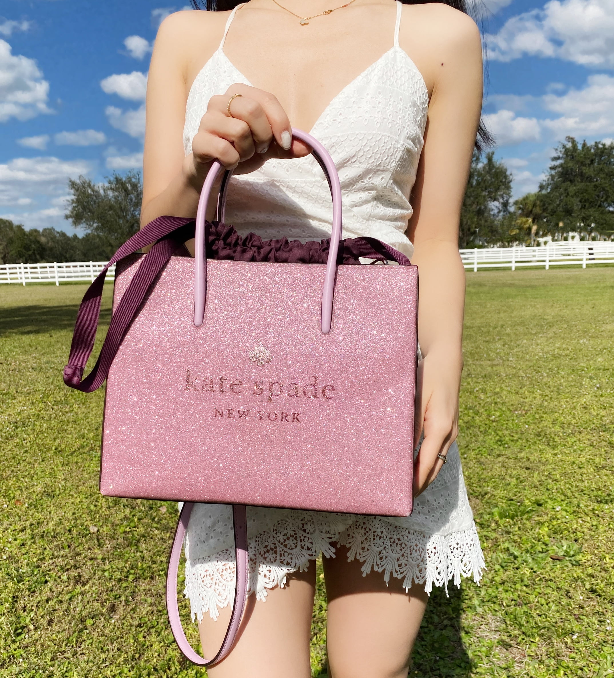 Handbag Kate Spade Trista Shopper Trista Shopper Kate Spade 2025