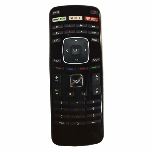 Infared Remote Control replace for Vizio TV XRT112 E320iA0 E420dA0