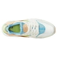 thumbnail image 4 of Women's Nike Huarache SE Sail/Blue/Green/Orange (DQ0117 100) - 7.5, 4 of 5