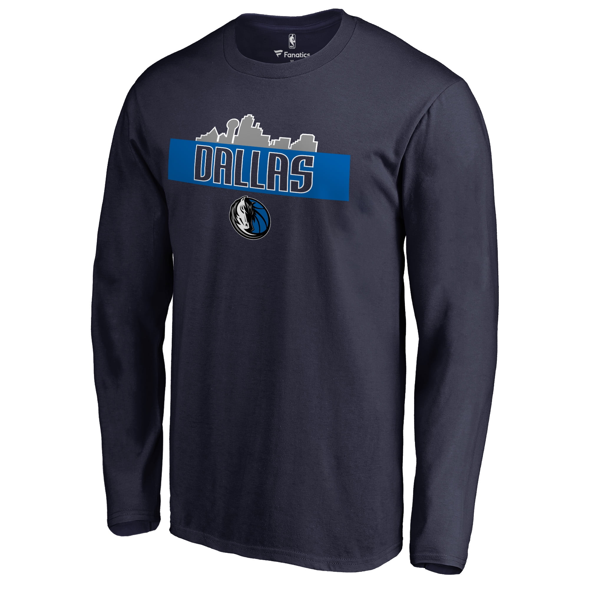 dallas mavericks skyline shirt