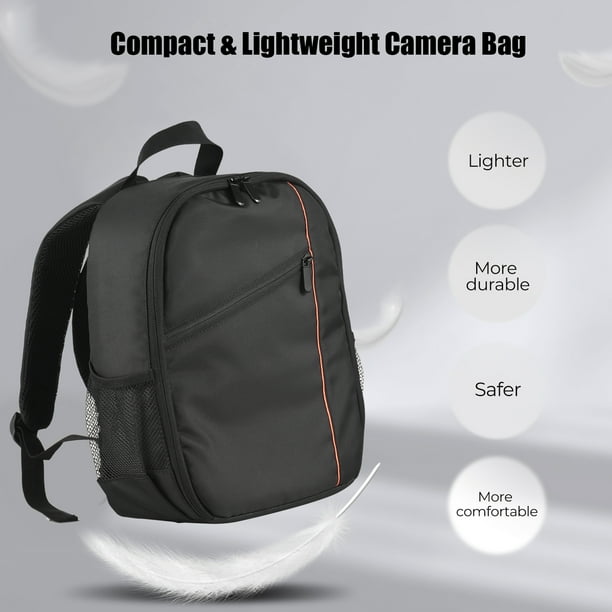 Small backpack camera online bag