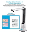 thumbnail image 4 of Portable 8 Mega-pixel High Definition Doc Scanner, Capture Size A4 Document Camera For File Recognition Scanner Support MAC OS ,Compatibility, 4 of 6