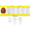 thumbnail image 3 of JHLZHS Veste d'Hiver Homme Ample Tendance Décontractée Pull Style Universitaire Veste Tricotée Homme Veste d'Hiver 1052, 3 of 4