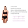 thumbnail image 3 of Kit de 4 tops deportivos I Love Shape M2076 T XG, 3 of 3