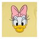 thumbnail image 2 of Playera Disney para niña, serigrafia Daysi con Glitter, amarillo, talla 2, 2 of 3