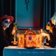 thumbnail image 5 of Xihbxyly Oferta Del Dia El Altar de Madera En El Día de Los Muertos, 5 of 5