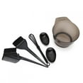 thumbnail image 4 of Styling Tool Hair Coloring Set Anti Slip Hair Coloring Brush Hair Tint Hair Color Mixing For Tint Mixing Black,Blue, 4 of 8