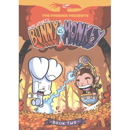 Bunny vs Monkey - Walmart.com
