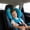 Blue432, variant on Banana Shape Car Neck Pillow,Soft Seat Headrest Cushion,Travel Driving Support Pillow,Ergonomic Neck Rest for Car Office Chair Use