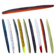 thumbnail image 3 of CSChome Artificial Baits Fishing Baits - High Toughness Flexible Reusable Slow Sinking Artificial Worm Lures, 3 of 7