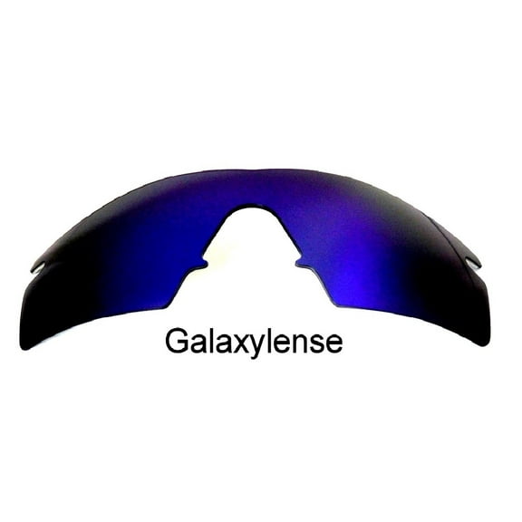 Galaxy Replacement Lenses For-Oakley M Frame Strike BLUE Polarized 100%UVAB