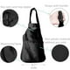 thumbnail image 4 of Matsuzay Bolsas de almacenamiento para la playa, zapatillas de aseo para caminar, bolsa de gran capacidad, estuche multifuncional para hombre, bolso de Almacenamiento y organización del hogar Matsuzay HA6219-00B, 4 of 6