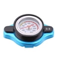 thumbnail image 4 of Tapón de radiador de coche de cabeza pequeña, medidor de temperatura del agua, indicador termostático (0,9 bar), 4 of 8