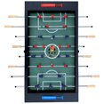 thumbnail image 3 of KICK Arcadia 48″ Folding Foosball Table (Black), 3 of 7