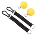 thumbnail image 1 of Pulga de empuñadura de bola, atrenamiento de brazo escalando pelota 1 par 1 par fácil de usar anti -slip para el gimnasio para hacer eJercio, 1 of 7