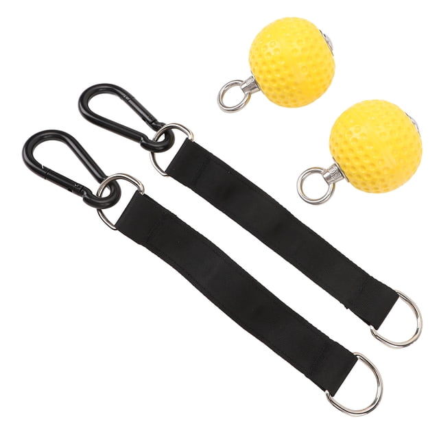 Pulga de empuñadura de bola, atrenamiento de brazo escalando pelota 1 par 1 par fácil de usar anti -slip para el gimnasio para hacer eJercio