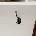 thumbnail image 5 of MONSLIPA 63" Wide Hall Tree with Hook and 18 Cube for Storage, 5 of 6
